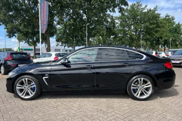 BMW 4-Serie (2014) thumbnail 4