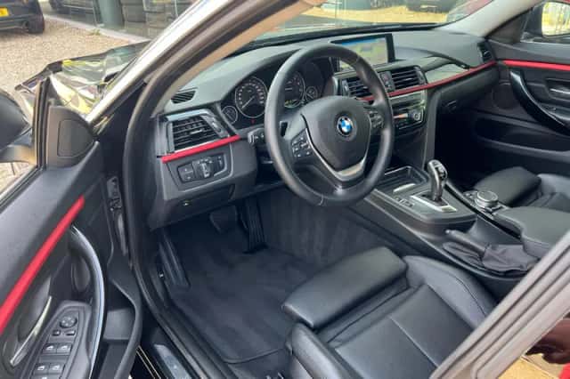 BMW 4-Serie (2014) thumbnail 5