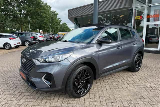 Hyundai Tucson (2019) thumbnail 1