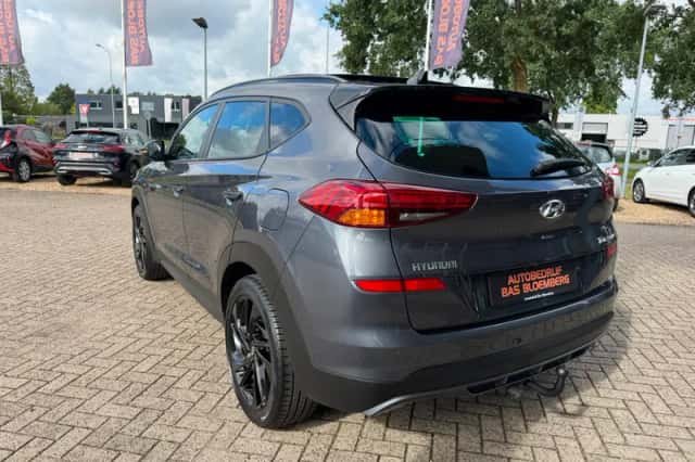 Hyundai Tucson (2019) thumbnail 4
