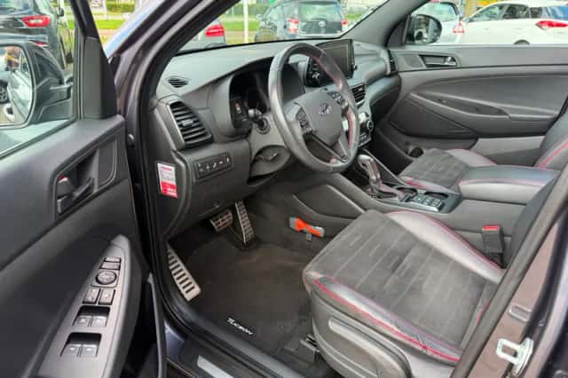 Hyundai Tucson (2019) thumbnail 5