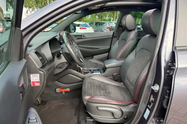 Hyundai Tucson (2019) thumbnail 6