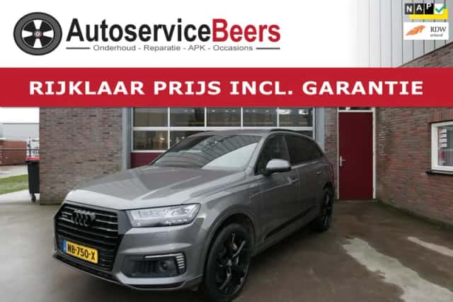 Audi Q7 (2016) thumbnail 1