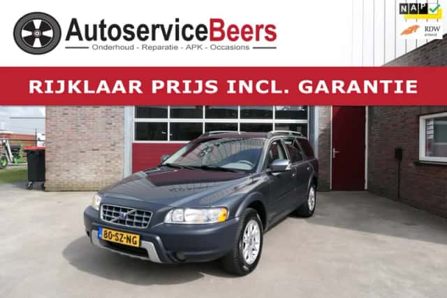 Volvo XC70 (2006) thumbnail 1