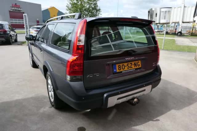 Volvo XC70 (2006) thumbnail 4