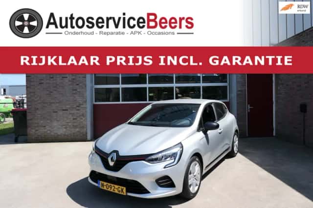 Renault Clio (2020) thumbnail 1