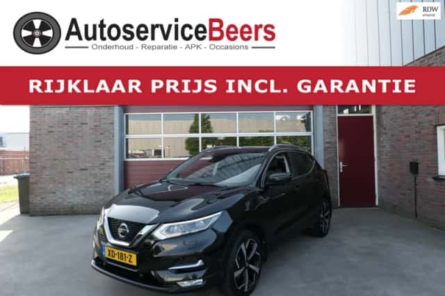 Nissan Qashqai (2018) thumbnail 1