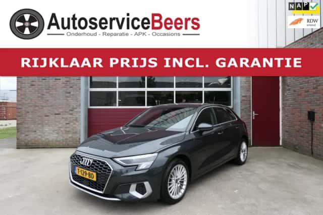 Audi A3 (2023) thumbnail 1