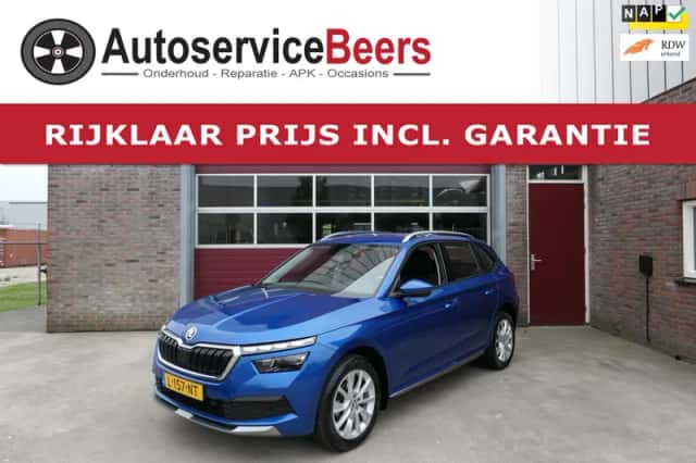 Škoda Kamiq (2021) thumbnail 1