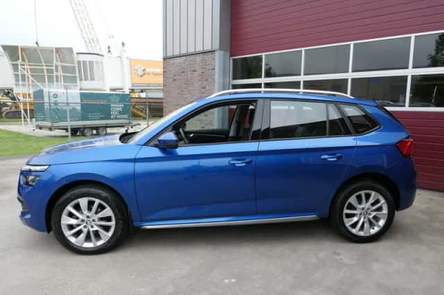 Škoda Kamiq (2021) thumbnail 2
