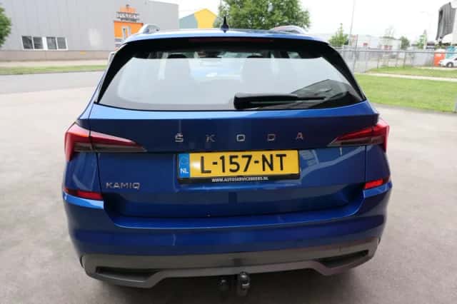 Škoda Kamiq (2021) thumbnail 4