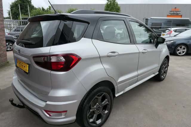 Ford EcoSport (2018) thumbnail 6
