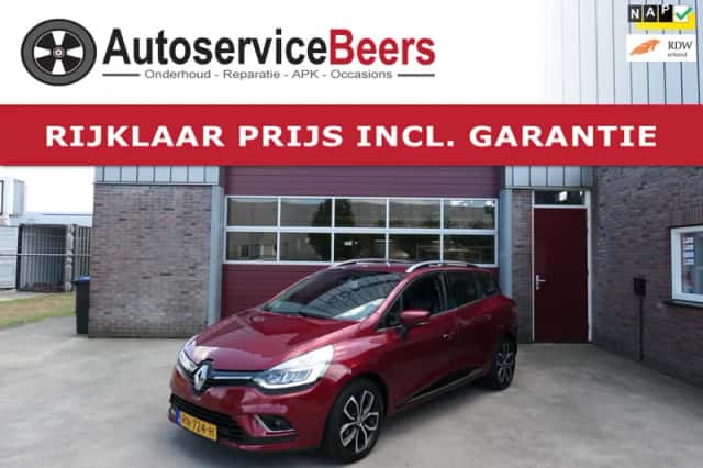 Renault Clio (2018) thumbnail 1