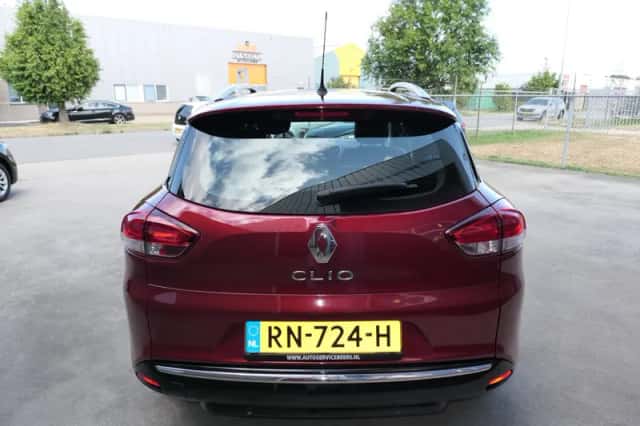 Renault Clio (2018) thumbnail 4