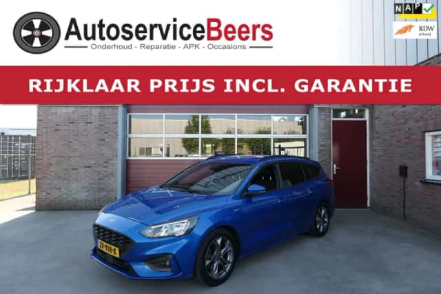 Ford Focus (2019) thumbnail 1