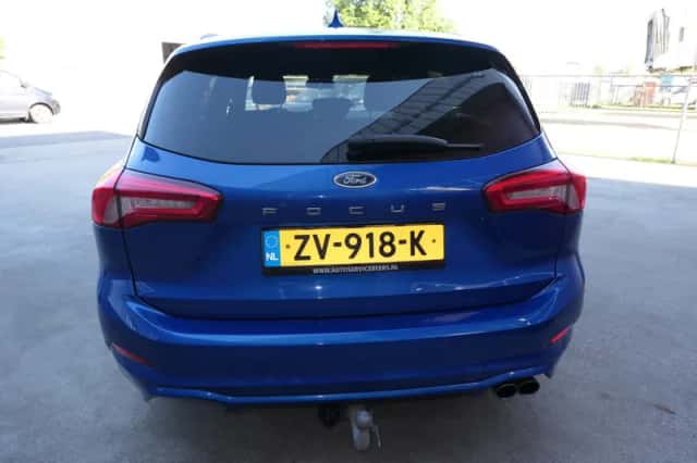 Ford Focus (2019) thumbnail 4