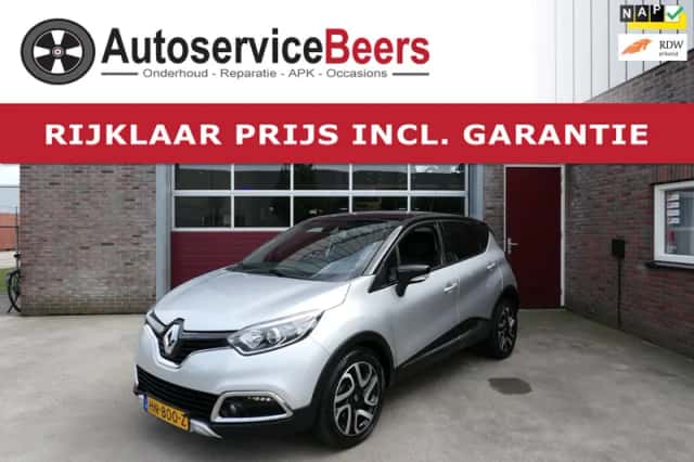 Renault Captur (2015) thumbnail 1