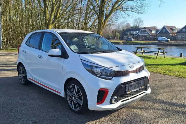 Kia Picanto (2018) thumbnail 1