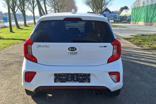 Kia Picanto (2018) thumbnail 6
