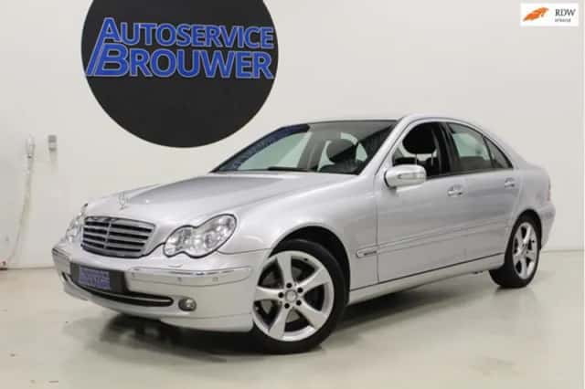 Mercedes-Benz C-Klasse (2006) thumbnail 1