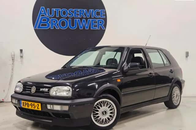 Volkswagen Golf (1992) thumbnail 1