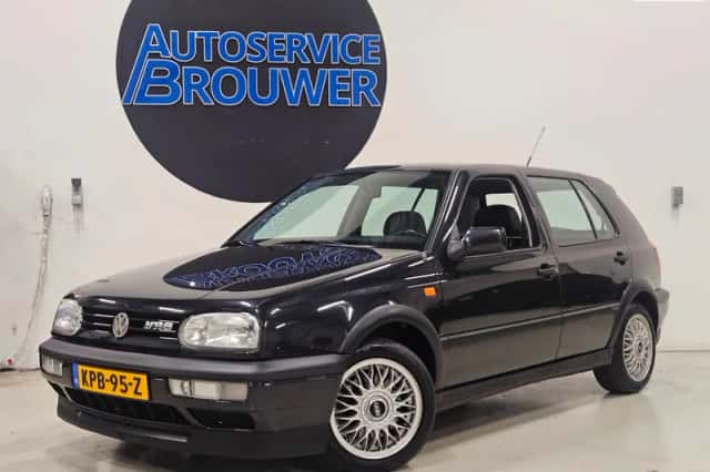 Volkswagen Golf (1992) thumbnail 2