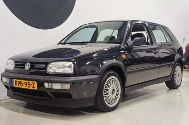 Volkswagen Golf (1992) thumbnail 3