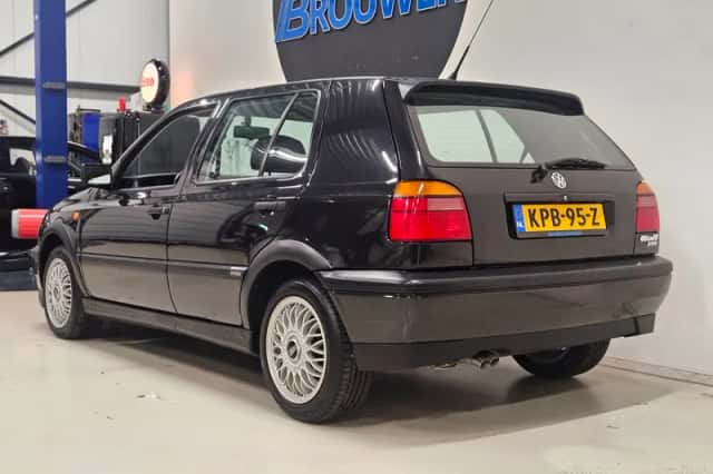 Volkswagen Golf (1992) thumbnail 5