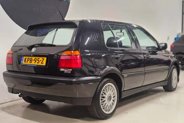 Volkswagen Golf (1992) thumbnail 6