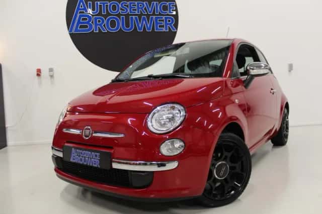 Fiat 500 (2010) thumbnail 1