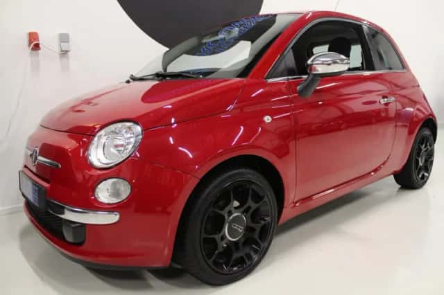 Fiat 500 (2010) thumbnail 2