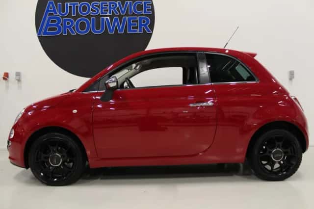 Fiat 500 (2010) thumbnail 3