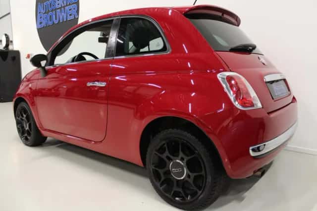 Fiat 500 (2010) thumbnail 4