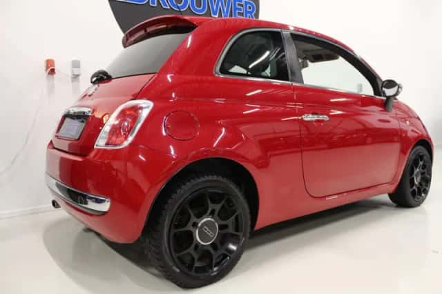 Fiat 500 (2010) thumbnail 5