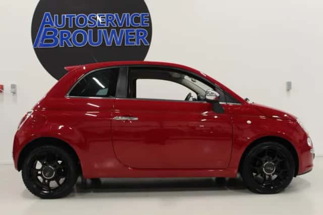 Fiat 500 (2010) thumbnail 6