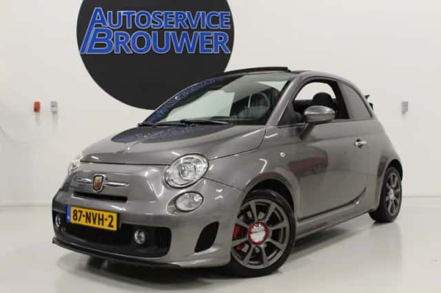 Fiat 500C (2010) thumbnail 1