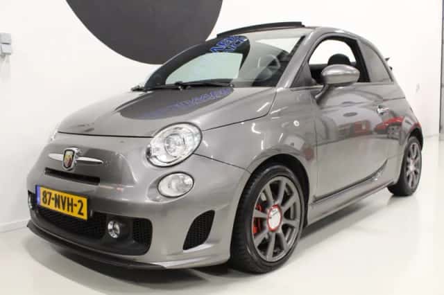 Fiat 500C (2010) thumbnail 2