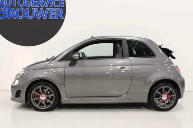Fiat 500C (2010) thumbnail 3