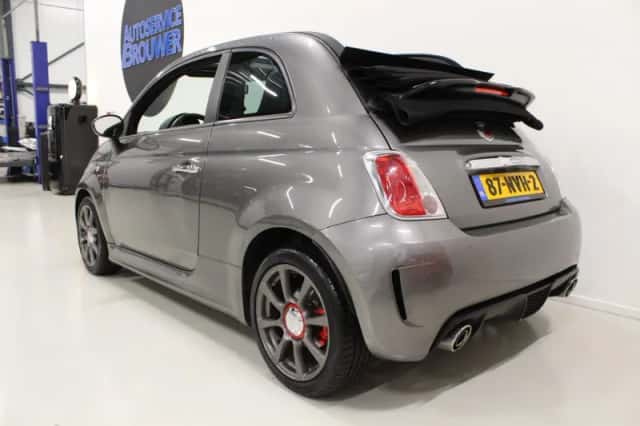 Fiat 500C (2010) thumbnail 4
