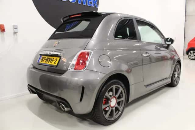 Fiat 500C (2010) thumbnail 5