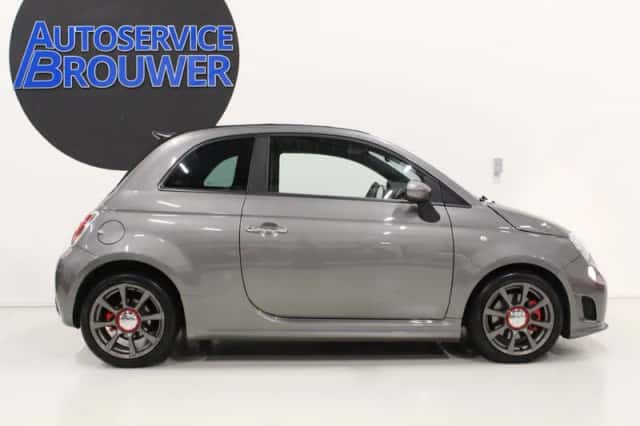 Fiat 500C (2010) thumbnail 6