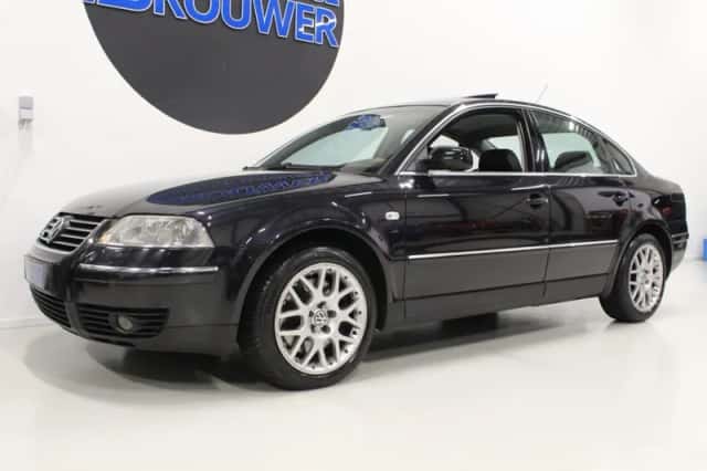Volkswagen Passat (2001) thumbnail 2