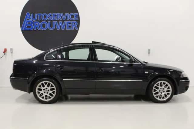 Volkswagen Passat (2001) thumbnail 6