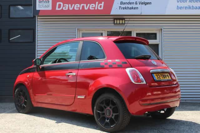 Fiat 500 (2012) thumbnail 5