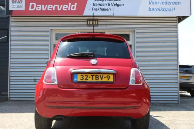 Fiat 500 (2012) thumbnail 6