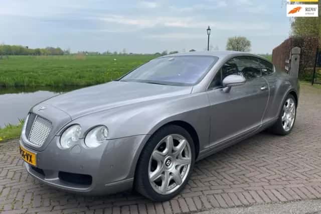 Bentley Continental (2006) thumbnail 1