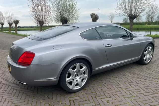 Bentley Continental (2006) thumbnail 2
