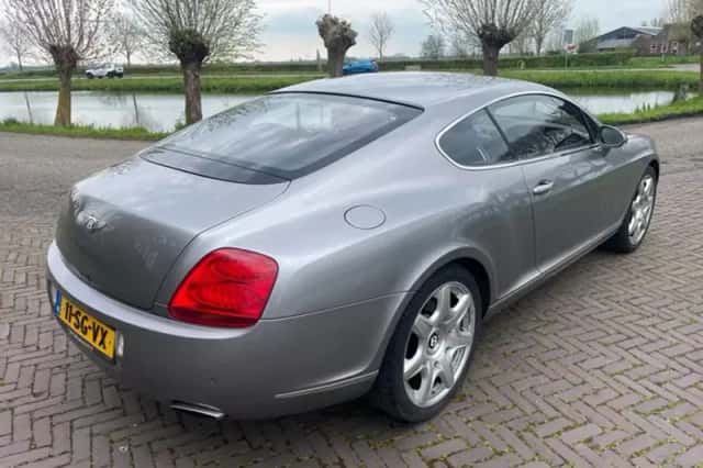 Bentley Continental (2006) thumbnail 3