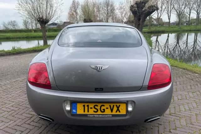 Bentley Continental (2006) thumbnail 4