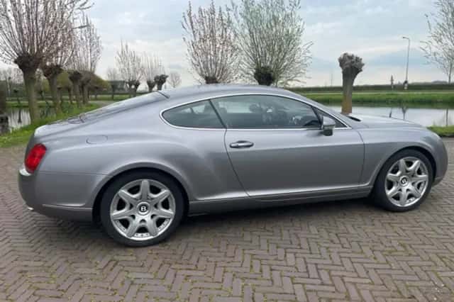Bentley Continental (2006) thumbnail 5
